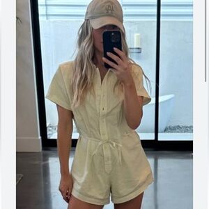 Steve Madden romper - Large